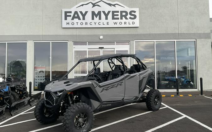 2026 POLARIS RZR PRO XP 4 ULTIMATE - 27109P