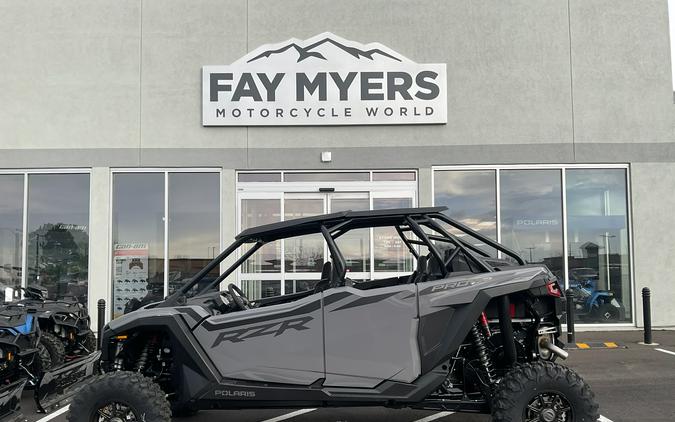 2026 POLARIS RZR PRO XP 4 ULTIMATE - 27109P