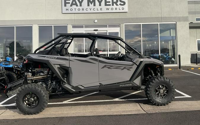 2026 POLARIS RZR PRO XP 4 ULTIMATE - 27109P