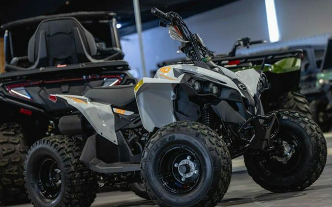 2027 Can-Am Renegade 110 EFI