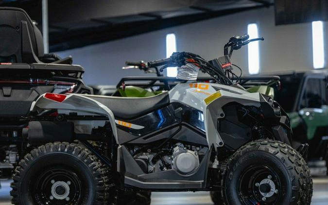 2027 Can-Am Renegade 110 EFI
