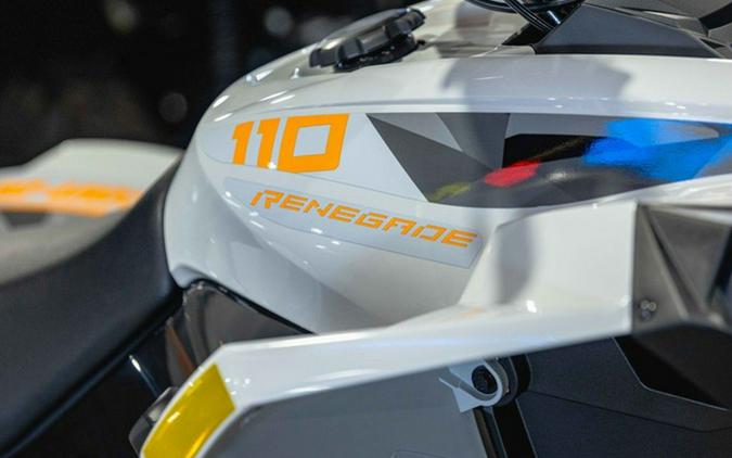 2027 Can-Am Renegade 110 EFI