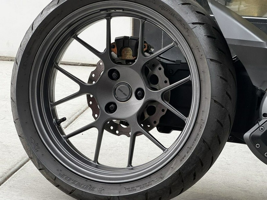 2025 Can-Am Pulse Carbon Black