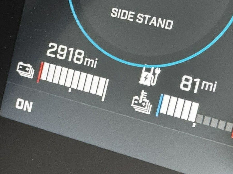 2025 Can-Am Pulse Carbon Black