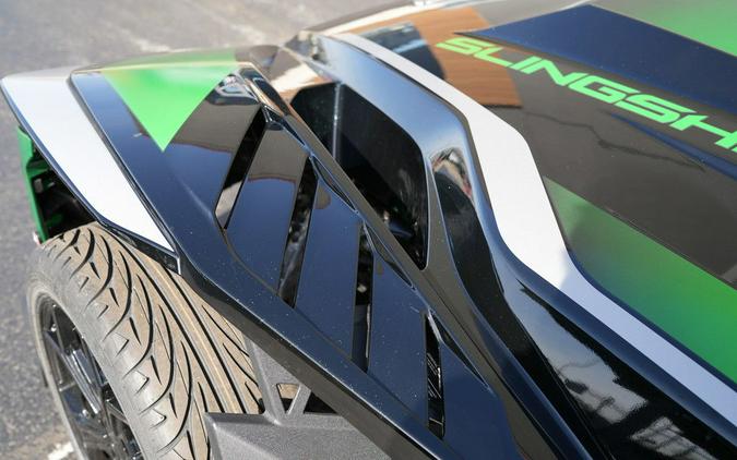 2026 Polaris Slingshot Grand Touring AutoDrive