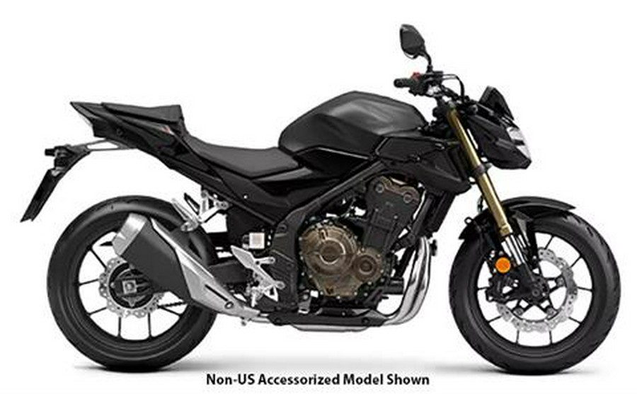 2023 Honda CB500F ABS