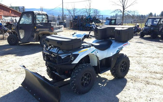 2023 Kawasaki Brute Force® 750 4x4i EPS