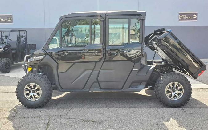 2024 CAN-AM DEFENDER MAX LONE STAR CAB HD10