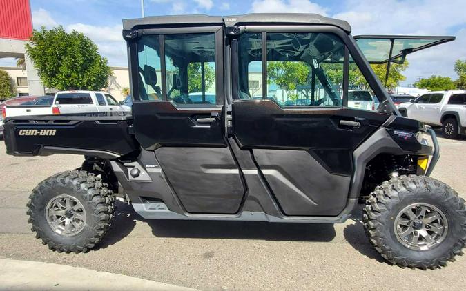 2024 CAN-AM DEFENDER MAX LONE STAR CAB HD10