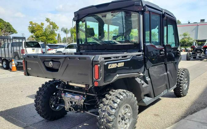 2024 CAN-AM DEFENDER MAX LONE STAR CAB HD10