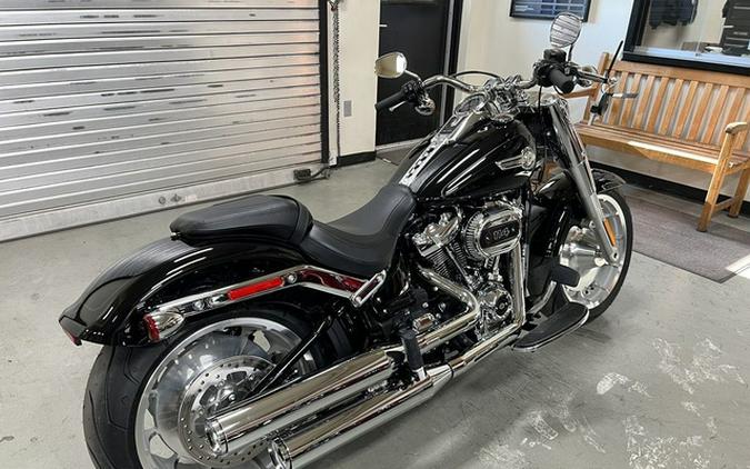 2024 Harley-Davidson Softail FLFBS - Fat Boy 114