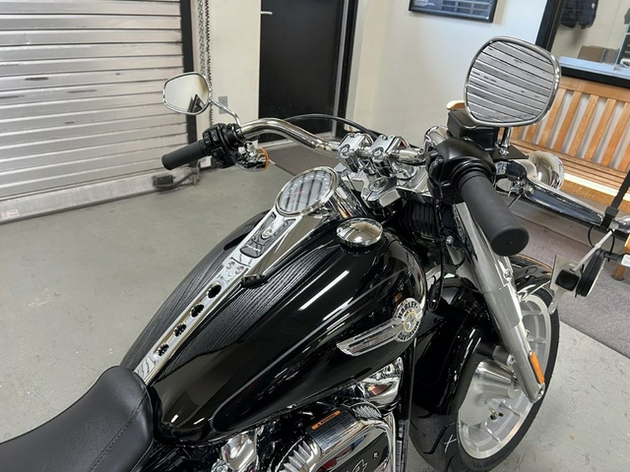 2024 Harley-Davidson Softail FLFBS - Fat Boy 114