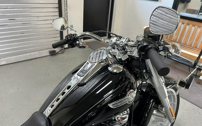 2024 Harley-Davidson Softail FLFBS - Fat Boy 114