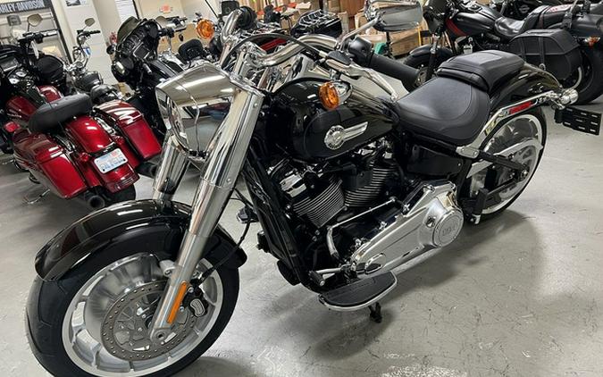 2024 Harley-Davidson Softail FLFBS - Fat Boy 114