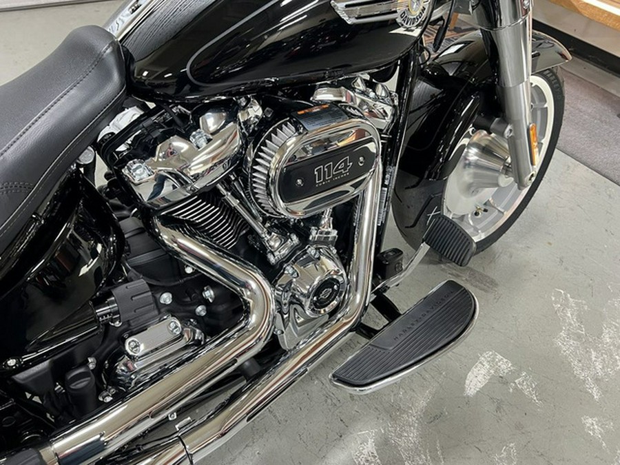 2024 Harley-Davidson Softail FLFBS - Fat Boy 114