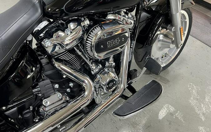 2024 Harley-Davidson Softail FLFBS - Fat Boy 114