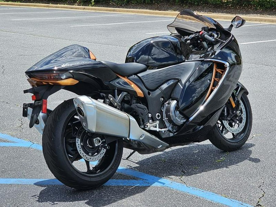 2022 Suzuki Hayabusa