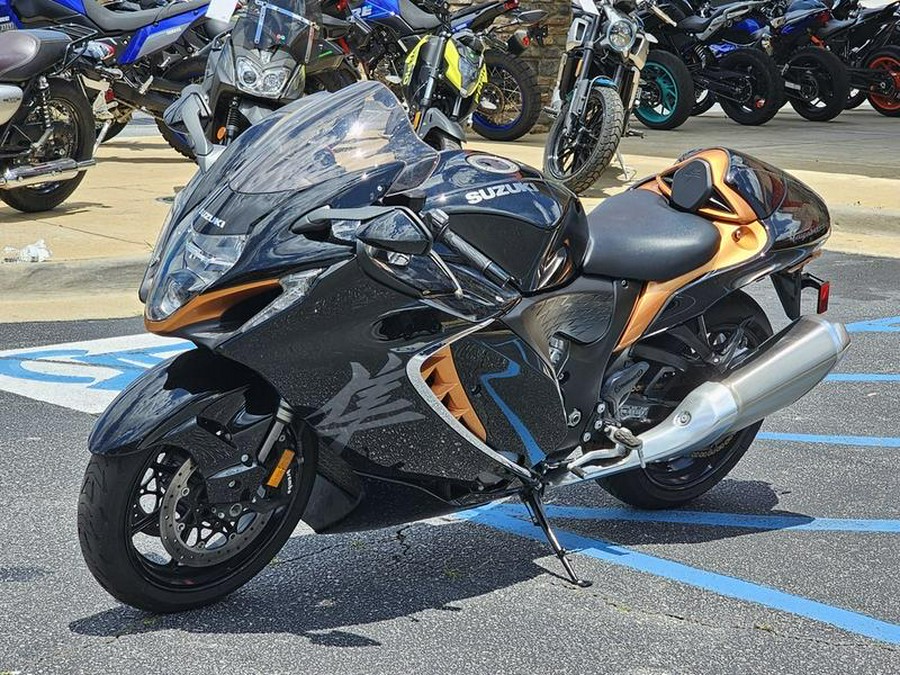 2022 Suzuki Hayabusa