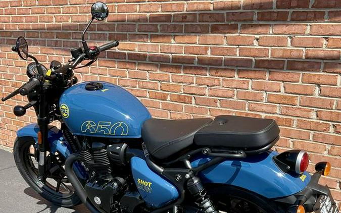 2024 Royal Enfield Shotgun 650