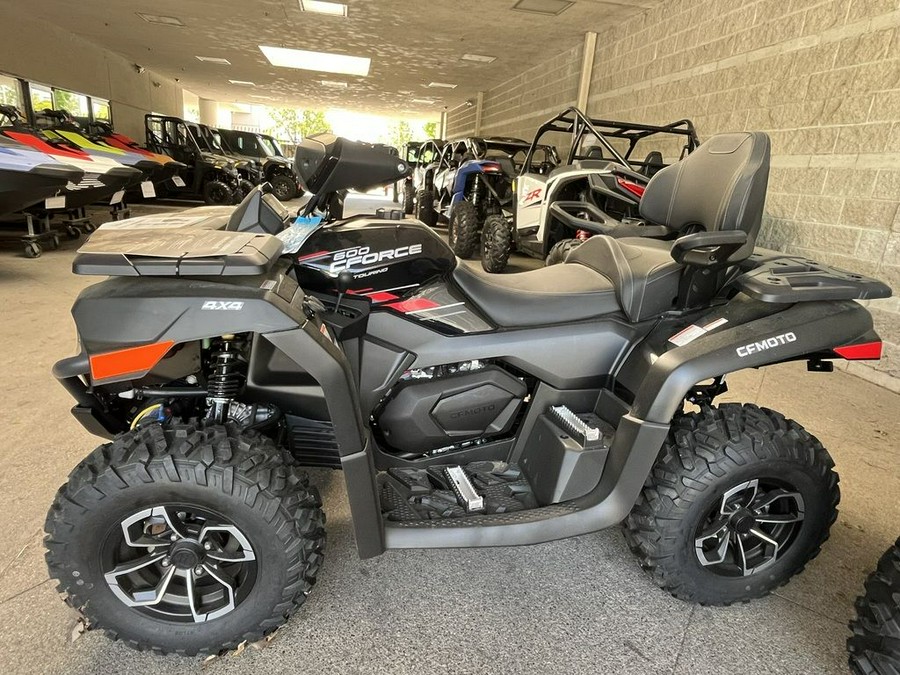 2024 CFMOTO CForce 600 Touring