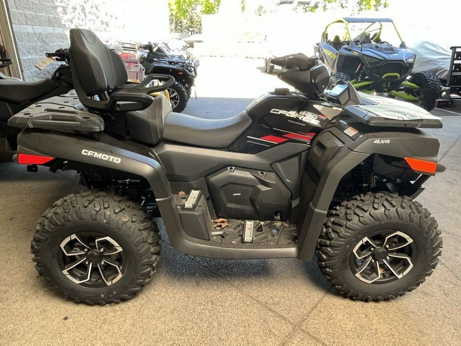 2024 CFMOTO CForce 600 Touring