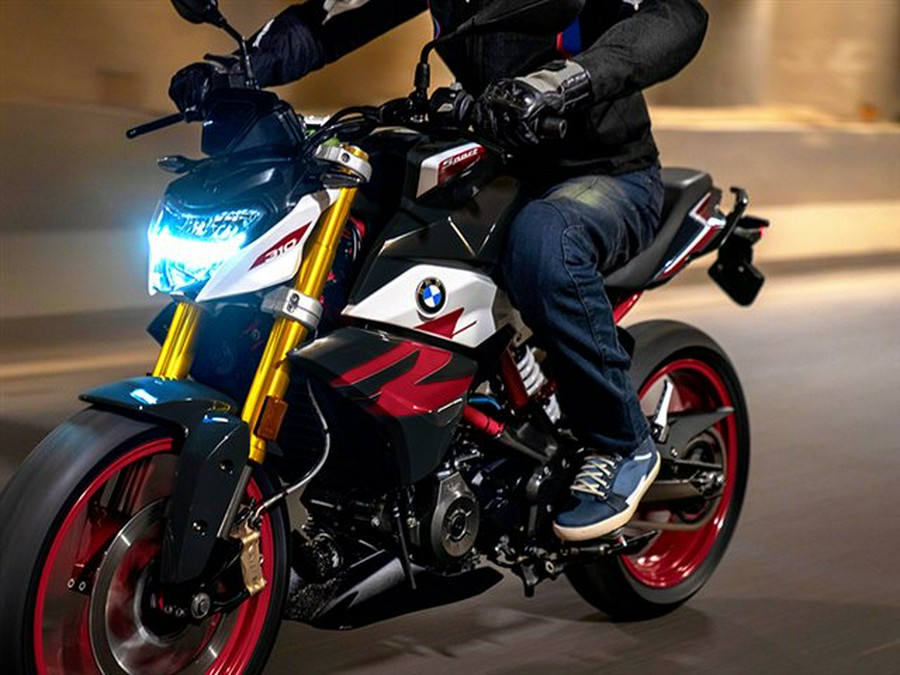 2021 BMW G 310 R