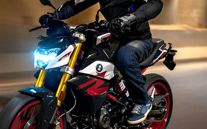 2021 BMW G 310 R