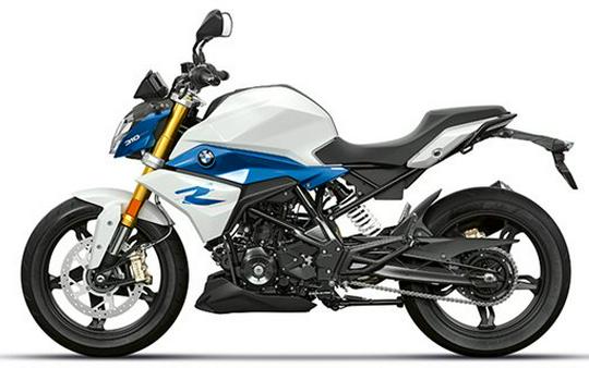 2021 BMW G 310 R