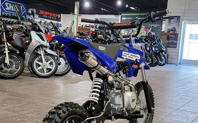 2022 SSR Motorsports SR125SEMI