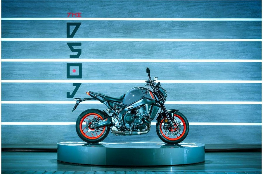 2021 Yamaha MT-09