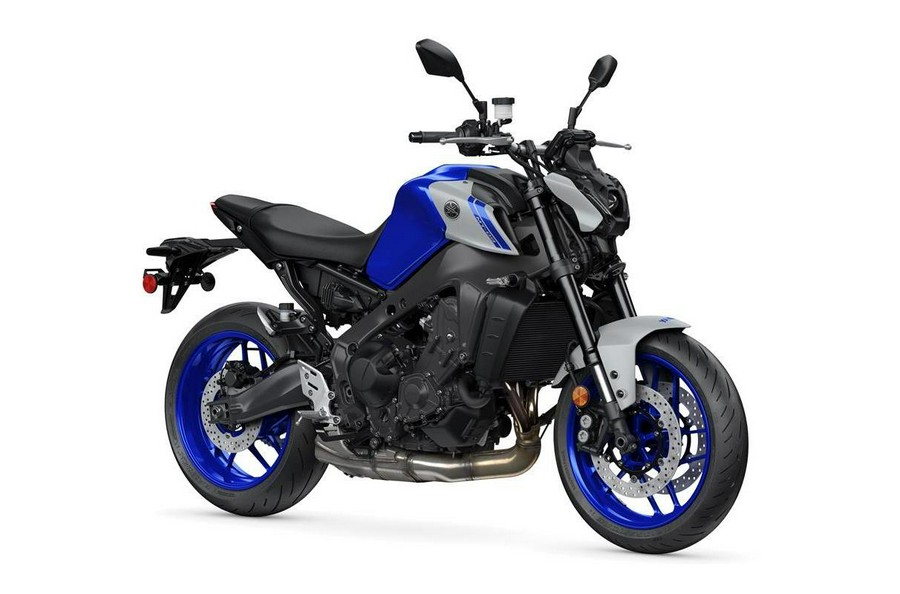 2021 Yamaha MT-09