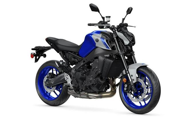 2021 Yamaha MT-09