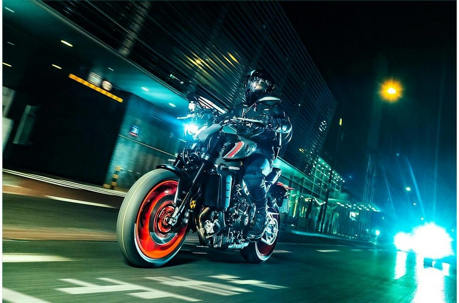 2021 Yamaha MT-09