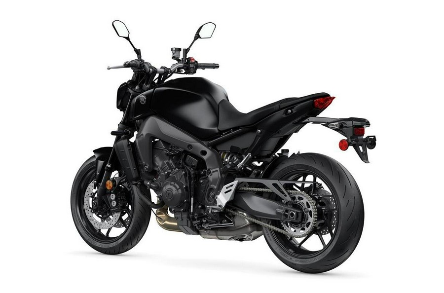 2021 Yamaha MT-09