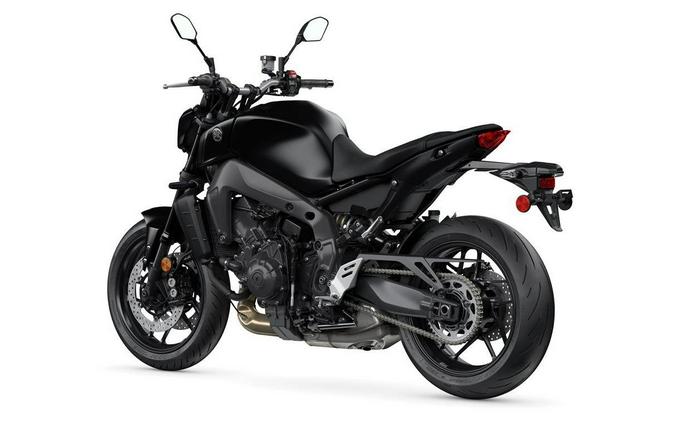 2021 Yamaha MT-09