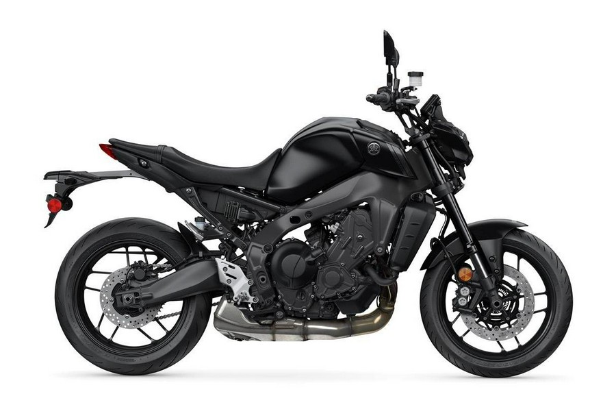 2021 Yamaha MT-09