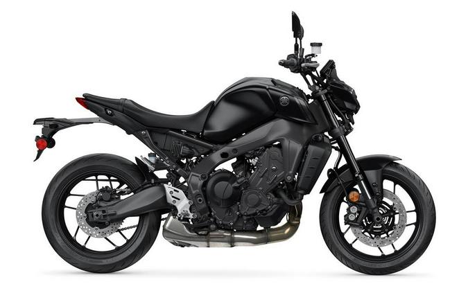 2021 Yamaha MT-09