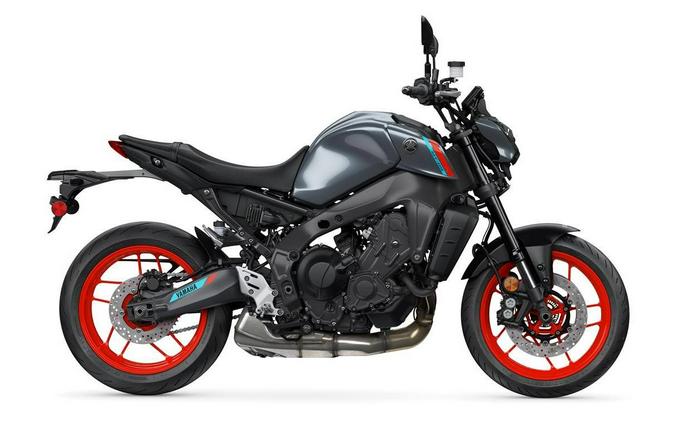 2021 Yamaha MT-09