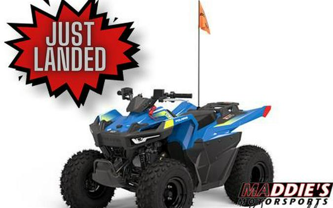 2025 Polaris Outlaw 70 EFI