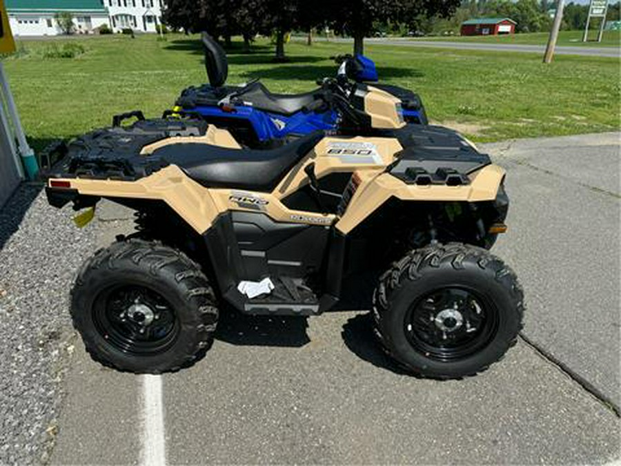 2024 Polaris Sportsman 850