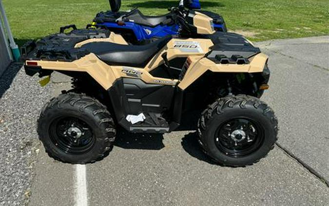 2024 Polaris Sportsman 850