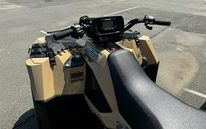 2024 Polaris Sportsman 850