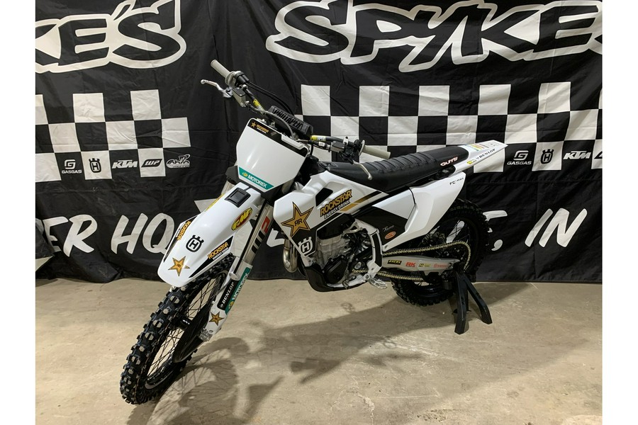 2025 Husqvarna Motorcycles FC 450 Rockstar Edition