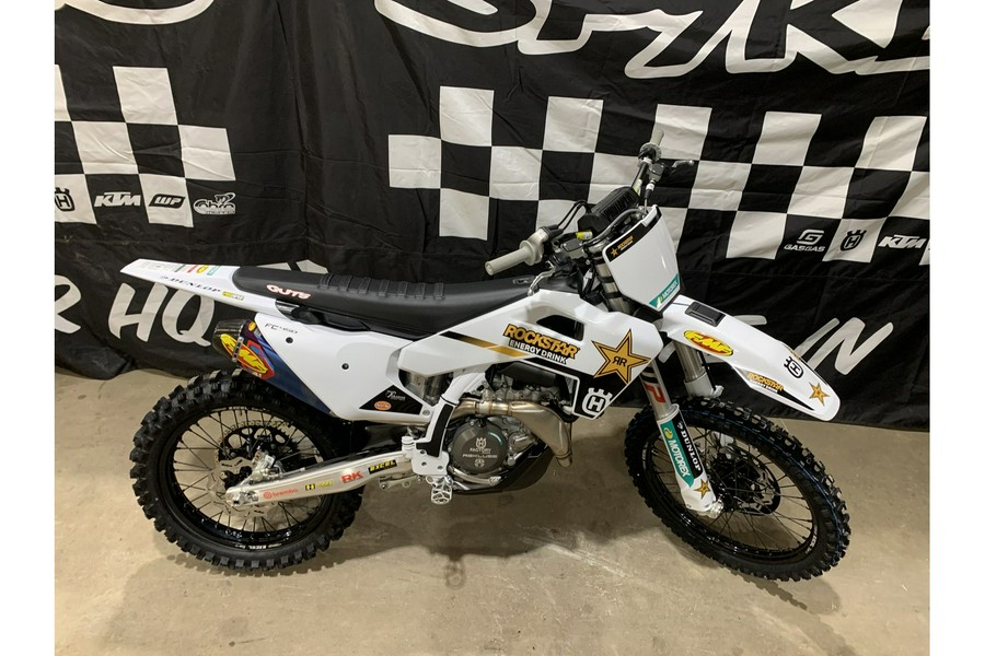 2025 Husqvarna Motorcycles FC 450 Rockstar Edition