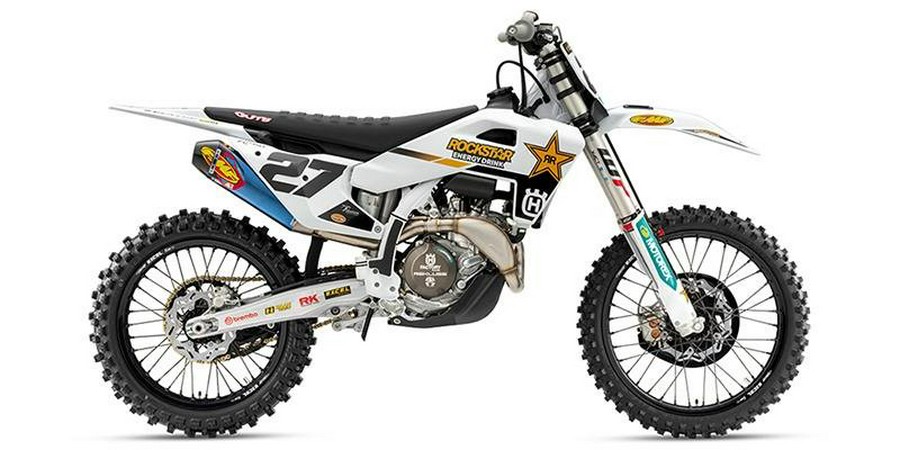 2025 Husqvarna Motorcycles FC 450 Rockstar Edition