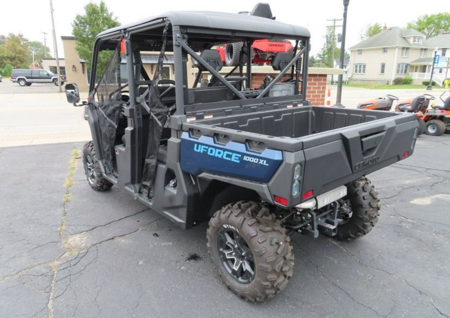 2025 CFMOTO UFORCE 1000 XL