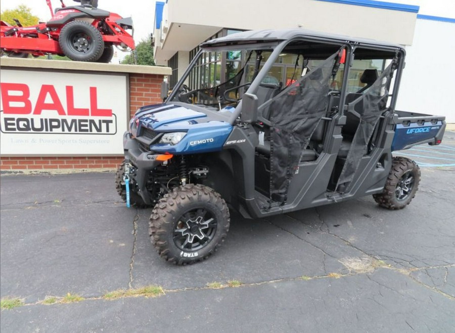 2025 CFMOTO UFORCE 1000 XL