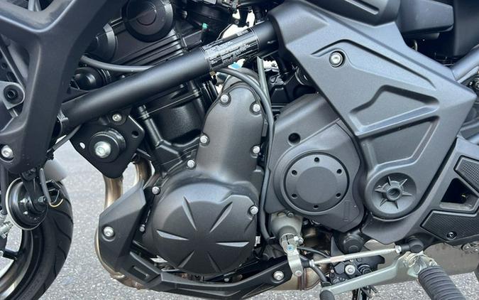 2023 Kawasaki Versys 650 LT LT WARR. UNTIL 92427