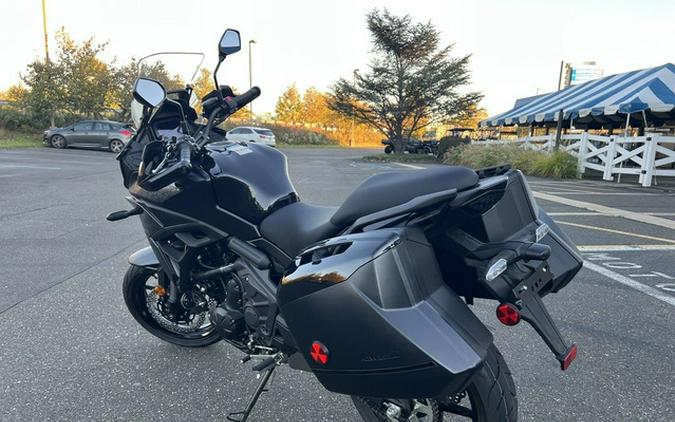 2023 Kawasaki Versys 650 LT LT WARR. UNTIL 92427