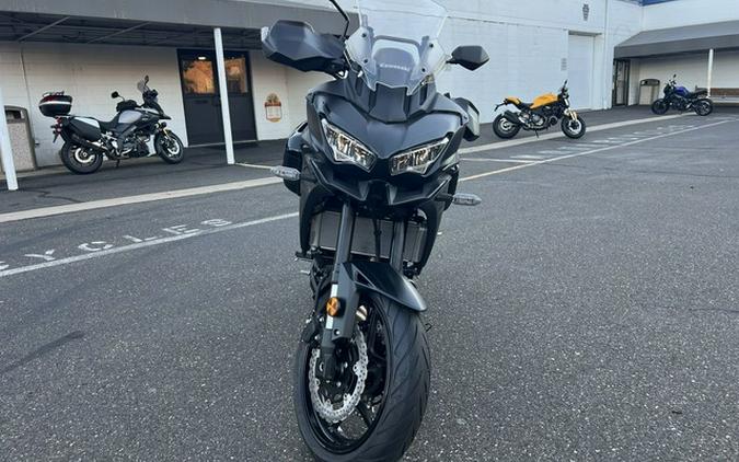 2023 Kawasaki Versys 650 LT LT WARR. UNTIL 92427